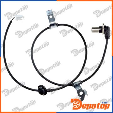 Capteur ABS arrière gauche pour MAZDA | 97-990960, 151-03-337